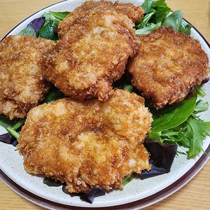ナムディの作ってみた!投稿(【お弁当】豚ロース薄切り肉で食べ切りタレカツ)