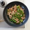 簡単♪豚こまチンジャオロース【週末の作りおきおかず】の工程3