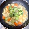 ごろごろ野菜の豆腐クリームグラタンの工程4