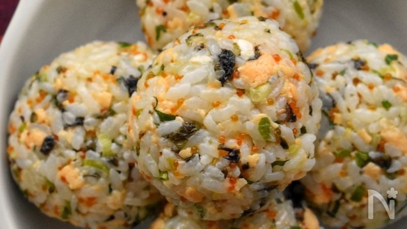 無限に食べられる 笑 激うま 韓国風おにぎり チュモクパプ By 美桜 レシピサイト Nadia ナディア プロの料理家のおいしいレシピ
