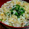 ヴェルの作ってみた!投稿(【豚肉とネギのピリ辛うどん】体ぽかぽか♪ピリ辛やみつき!)