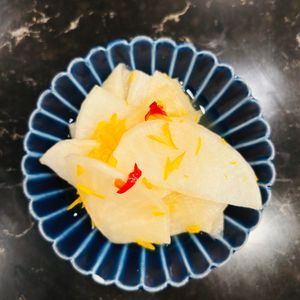 tAnAkoの作ってみた!投稿(【塩もみ不要！簡単ゆず大根】大ヒット中♡)