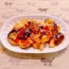 ビートの作ってみた!投稿(彼絶賛の愛されおかず♡『鶏むね肉となすの甘酢炒め』)