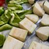 オーブンで一発!!【鮭と夏野菜の焼き浸し】の工程3