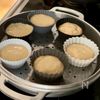 作業5分できなこ蒸しパン♪の工程4