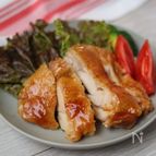 いつもの味に飽きたら！すし酢でかんたん♪甘酢照り焼きチキン
