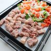 【揚げずにヘルシー！】オーブンで作る時短酢豚の工程4