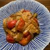 楽ラク手抜キッチン🐶🐾の作ってみた!投稿(濃厚なのにさっぱり！【トマト入り豚生姜焼き】)