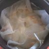 高血圧におすすめ☆減塩で旨い！お肉柔らか手羽元のお酢煮込みの工程3