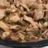 45hihiの作ってみた!投稿(ワンパン10分!【鶏むね肉ときのこのオイスター炒め】)