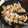 甘くてホクホク♡新じゃがの味噌バター炒めの工程3