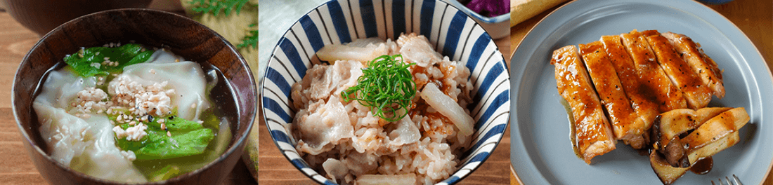 忙しくても作れる和風レシピ
