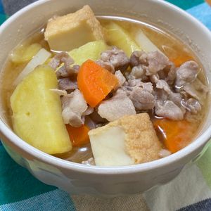 yukaの作ってみた!投稿(【我が家の豚汁】旨い!旨すぎる!!と大絶賛♪男子におすすめ♡)