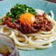 【便利食材】冷凍うどんで【ぶっかけ牛しぐれ煮うどん】