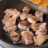 【材料2つで最強おかず】無限鶏もやしの工程3