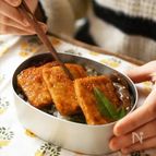 お肉、お魚に負けない！豆腐の蒲焼き