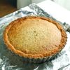 トースターで焼ける!「桃とアールグレイのタルト」の工程5