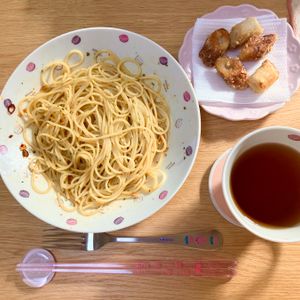 ありみの作ってみた!投稿(【ちくわの唐揚げ】パクパク止まらない鶏の唐揚げ風♡簡単！)