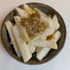 ejaの作ってみた!投稿(長芋と梅干しのシャキシャキ和え)