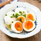 味付け簡単！【旨だし味玉】