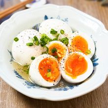 味付け簡単！【旨だし味玉】