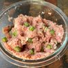 レンジで簡単♩【佐賀県産アスパラのヘルシーしゅうまい】の工程2