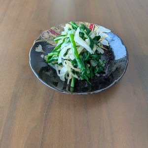 るるる♪の作ってみた!投稿(【電子レンジで作る！作り置きOK】大根とニラのナムル)
