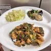 ケの作ってみた!投稿(やみつき ごまニラチキン)