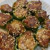 たらおの作ってみた!投稿(【ピーマンのひと口肉詰め】子どもも食べやすい洋風ソースで♪)