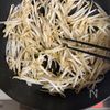 米粉でもやしのカリッと炒めの工程3