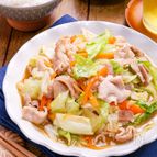 【豚バラキャベツのオイ味噌炒め】コク旨♡ご飯との相性抜群！！