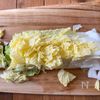 【とろうま！ワンパン白菜のミートグラタン】子供が喜ぶ♪の下準備