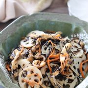 作り置きにも♪ミネラルたっぷり「ひじき」で副菜