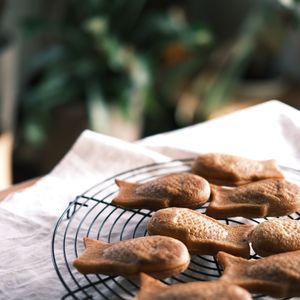mitomaの作ってみた!投稿(超簡単！【本格たい焼き】米粉と白玉粉でモチモチ♪)