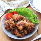 冷めても柔らかジューシー【やみつき甘辛チキン】お弁当にも◎