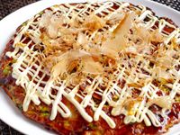 お好み焼き風【キャベツのチーズはさみ焼き】小麦粉なくても満足