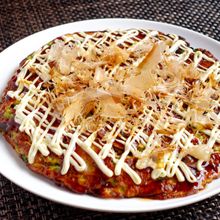 お好み焼き風【キャベツのチーズはさみ焼き】小麦粉なくても満足