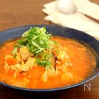 野菜たっぷり燃焼スープ《ヘルシー！リセットスープ！》
