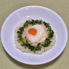 キャピタンの作ってみた!投稿(少ない材料でちゃちゃっと！油そば風そうめん)