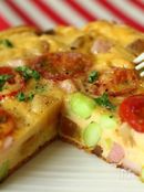 ワインによく合う！スパニッシュオムレツ