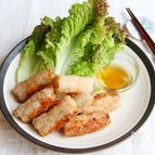 ベトナム風揚げ春巻き《動画あり！サクサクおつまみ♪》
