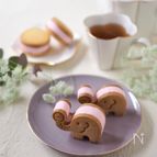 材料3つ！鬼ラクないちごバターサンドクッキー