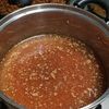 たっぷり肉味噌と夏野菜!やみつき旨辛担々麺の工程5