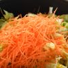 【野菜嫌いが完食！】春キャベツの味噌クリームスープの工程2
