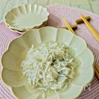【おろししらす】1分で完成！美味しい副菜。胃腸の調子を調える