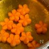 梅花にんじん【おせち料理、飾り切り】の工程5