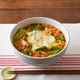 コクのある辛さ！チーズタッカルビ風ラーメン