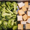 ブロッコリーの美味しい食べ方⭐からしポン酢和え😋🥗の工程1