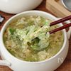 【キャベたま中華スープ】シンプルで美味しい♪