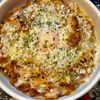 968467の作ってみた!投稿(ミンチと卵の焼きキーマカレー)